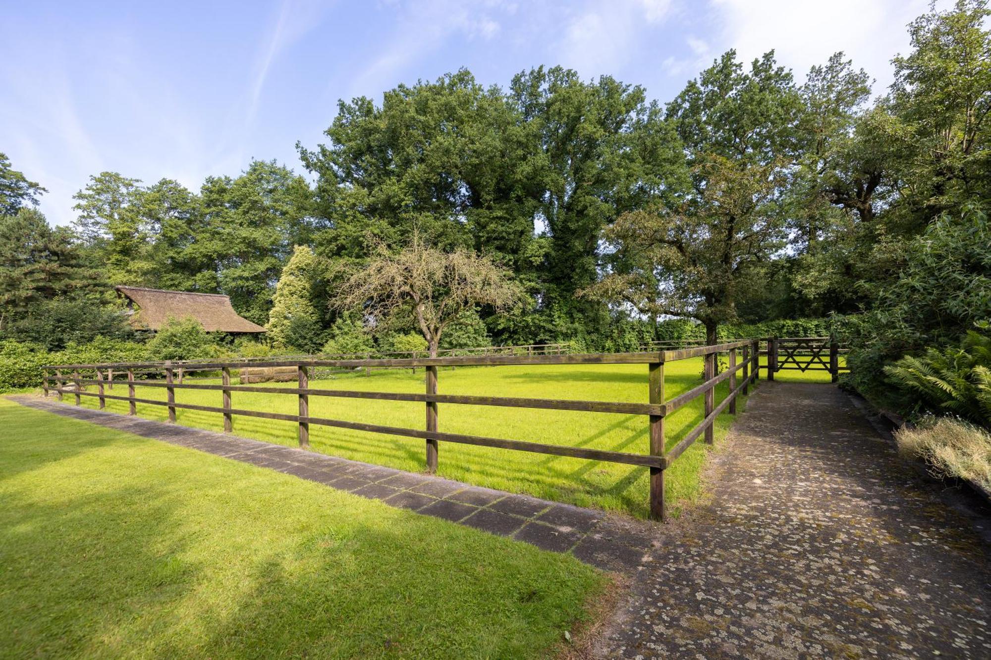 Luxe Hofstede Met Paardenstalling لونتيرين المظهر الخارجي الصورة