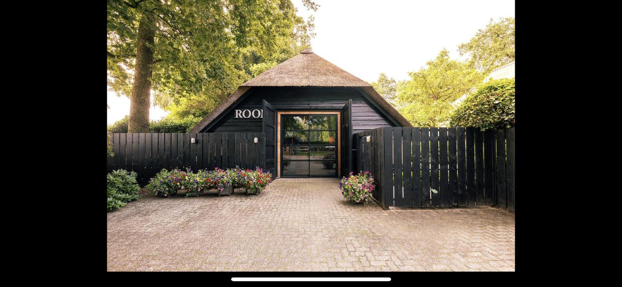 Luxe Hofstede Met Paardenstalling لونتيرين المظهر الخارجي الصورة